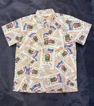 HI KAMA'AINA 하와이안 셔츠 made in Hawaii