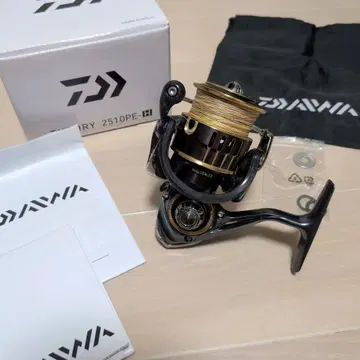 다이와 17 띠어리 2510PE-H DAIWA THEORY