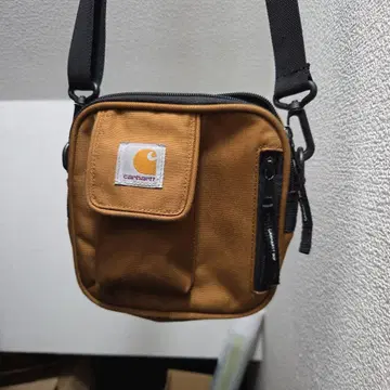Carhartt WIP 숄더백 브라운