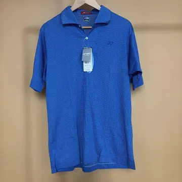 새상품 YONEX 골프 피케 셔츠 L