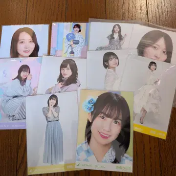 노기자카46 4기생 브로마이드