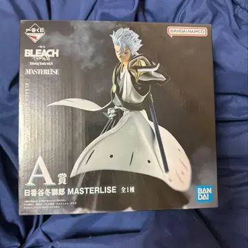 제일복권 BLEACH A상 히츠가야 토시로 MASTERLISE
