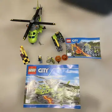 LEGO CITY 레고 시티 60123
