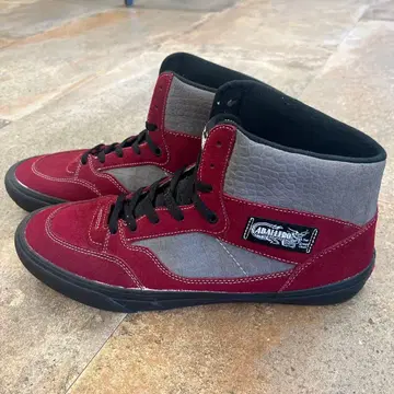 데드스탁! VANS 반스 캐버레로 50주년 기념 모델