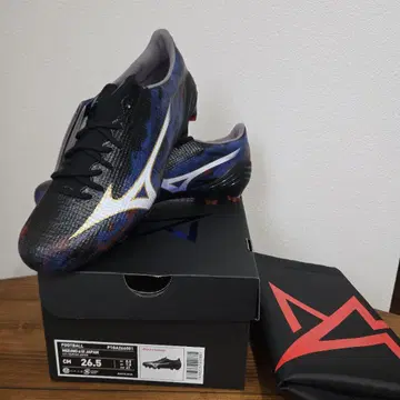 MIZUNO 알파 3 재팬 26.5cm 새상품, 미사용!