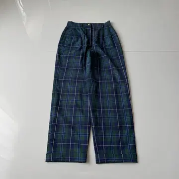 90s McGREGOR Archive Tartan Check Slacks