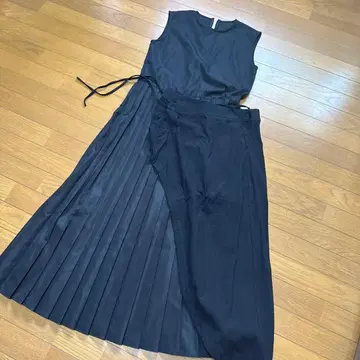 STYLEMIXER 레이어드 원피스