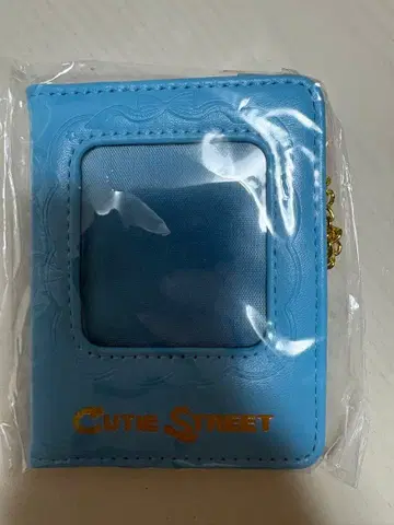 CUTIE STREET 트레이딩 카드 케이스 우메다 미유