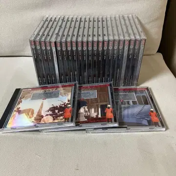 필립스 모차르트 컴플리트 에디션 CD 25장