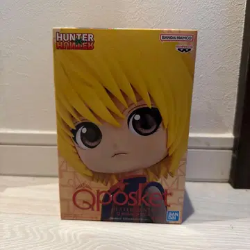 HUNTER x HUNTER Q posket 크라피카 피규어