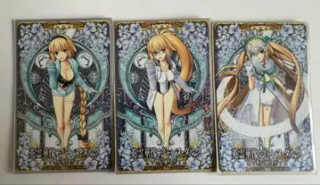 FGO 아케이드 잔 다르크 영령화상 페이탈