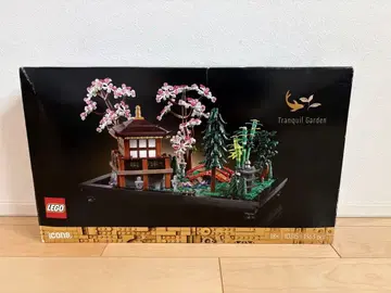[ 새상품 미개봉 ] LEGO 젠 가든