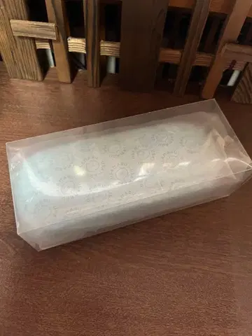 Zoff 우사마루 콜라보 안경 케이스