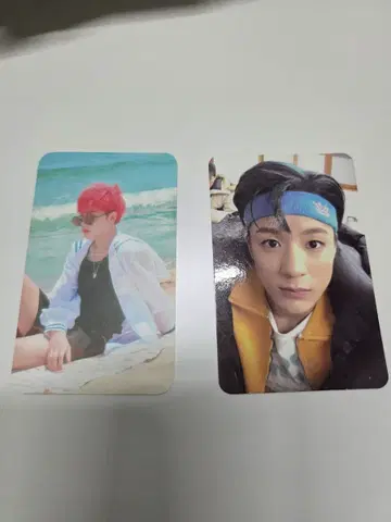 NCT DREAM 마첫 제노 / 위영 해찬 공카 판매 (일괄/개별 판매)