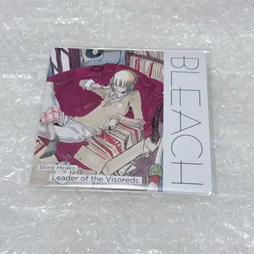 BLEACH EX. 히라코 신지 레코드 코스터