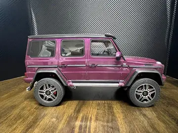 1/18 GT SPIRIT 벤츠 G500 4x4 일렉트릭 빔