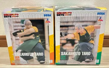 [미개봉 새상품] SAKAMOTO DAYS 사카모토 타로 2종 세트