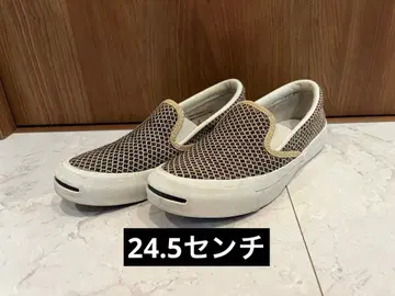 컨버스 잭퍼셀 슬립온 올 패턴 부르키나파소