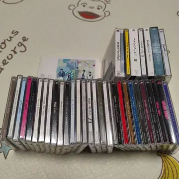 아라시 ARASHI CD 앨범 싱글 묶음 판매