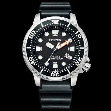 CITIZEN 프로 마스터 Eco-Drive 다이버 워치