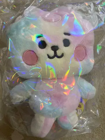 BT21 RJ 봉제 인형
