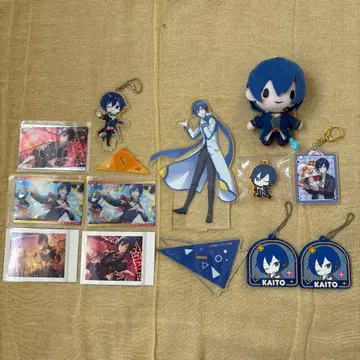 프로세카 KAITO 굿즈