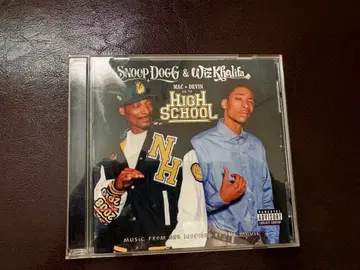 Snoop Dogg & Wiz Khalifa CD