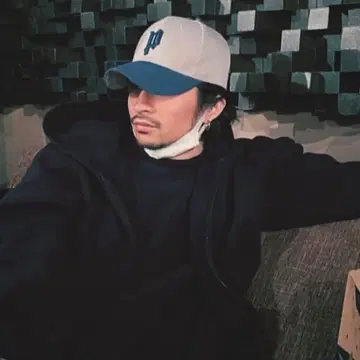 츠네타 다이키 Pointless Journey 캡 그레이 L 사이즈