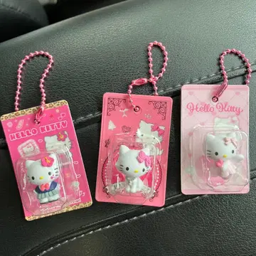 키티 가챠가챠