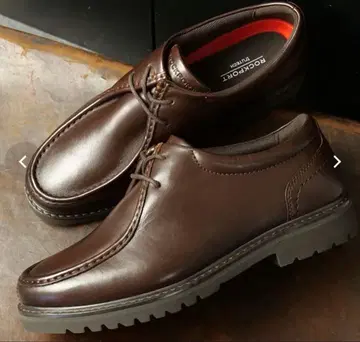 ROCKPORT 락포트 카우 가죽 가죽 신발 비즈니스 슈즈