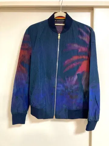 Paul Smith 블루종 19SS 이탈리아제 [ S ]