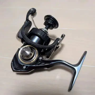 정크 다이와 17 띠어리 2510PE-H 바디 본체 DAIWA