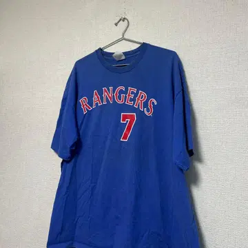 USA 제조 80~90s Majestic 싱글 스티치 t셔츠 MLB