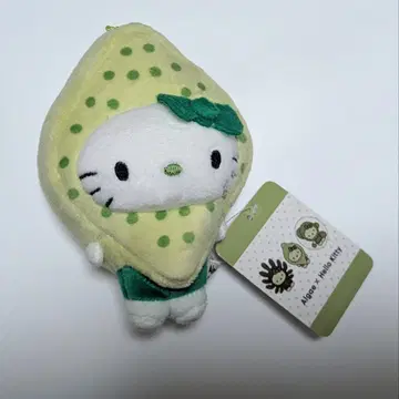[ 새상품급 ] Hello Kitty Algae 키링/ 조키티
