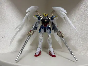 RG 1/144 윙 건담 제로 EW 클리어