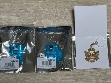 썸머 워즈 호소다 마모루 원점전 키보드 키링, 메탈 참 세트