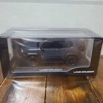 TOYOTA 랜드크루저 FJ 미니카 아쉬