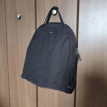 STANDARD SUPPLY WALLABY 왈라비 브라운 백팩