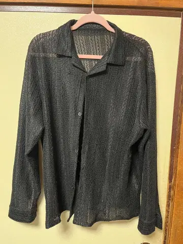 FREAK'S STORE 메쉬 셔츠