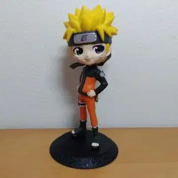 qposket 큐포스켓 우즈마키 나루토 NARUTO 돌풍전