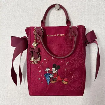 Maison de FLEUR 미키 숄더백