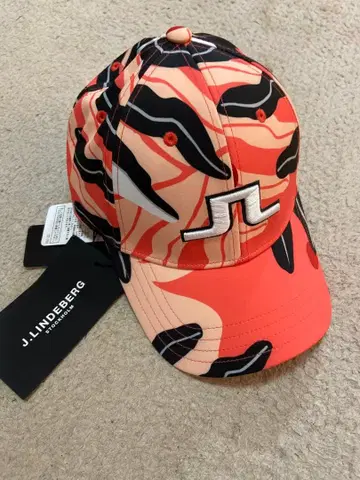 J.LINDEBERG Adriel Cap 캡 새상품