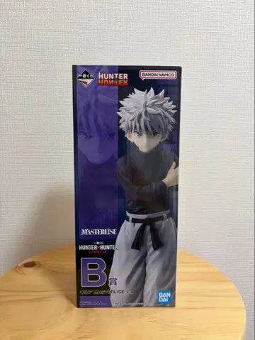 HUNTER x HUNTER 제일복권 B상 키루아 피규어 헌터헌터