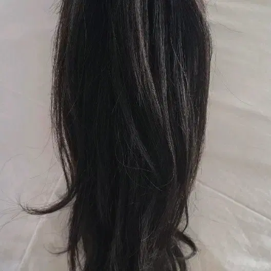 머리카락 35cm