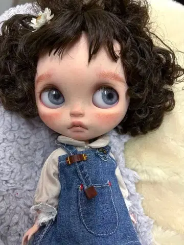 커스텀 브라이스 blythe