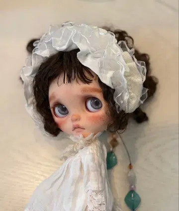 커스텀 브라이스 blythe
