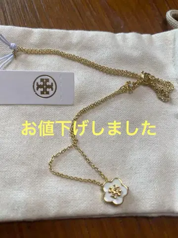 토리버치 목걸이