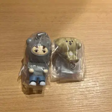 미니틴 가챠가챠 도겸 버논