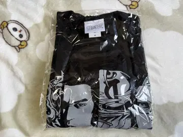 세가 럭키 쿠지 키류 카즈마 D상 남자다움의 깊이 티셔츠 M