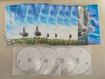 바이올렛 에버가든 DVD 세트